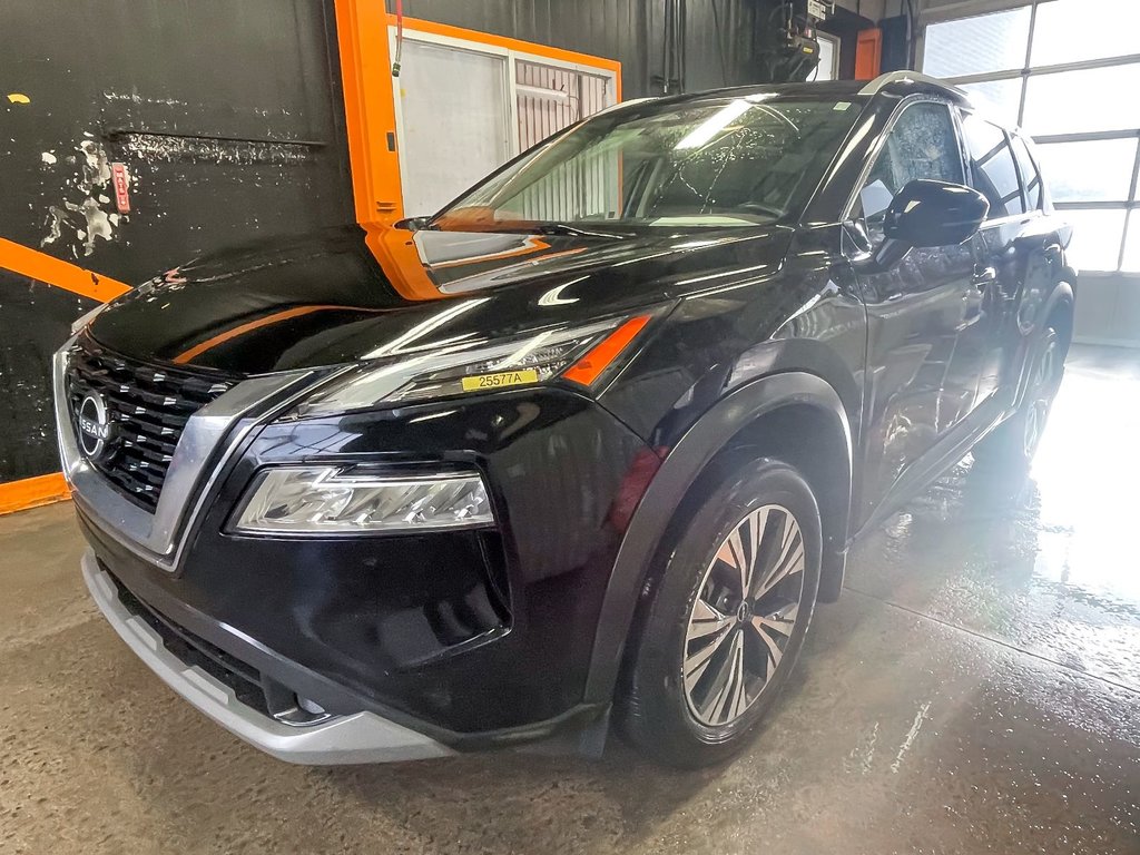 2022 Nissan Rogue in St-Jérôme, Quebec - 1 - w1024h768px