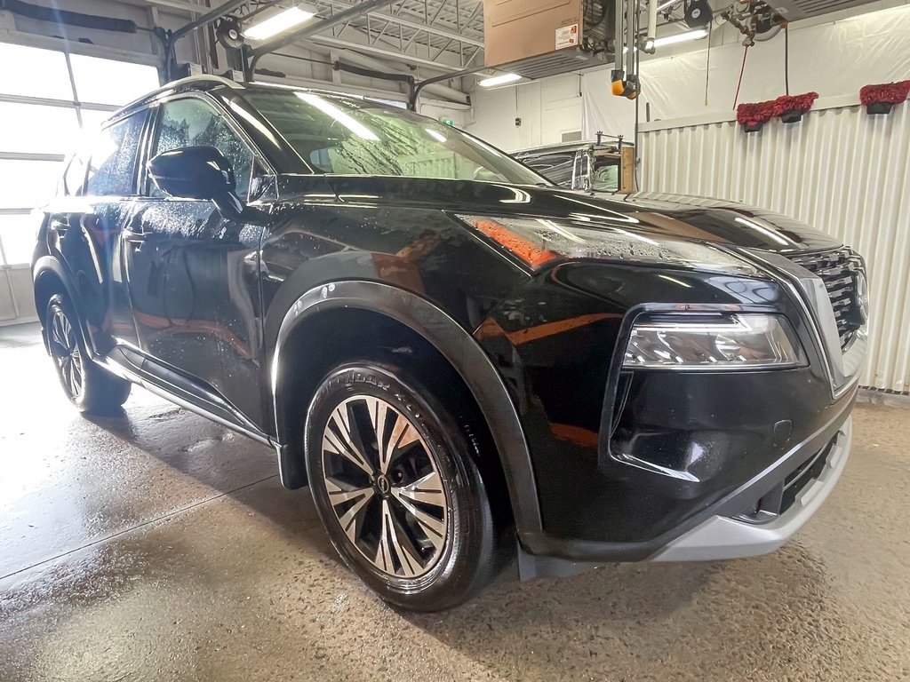 2022 Nissan Rogue in St-Jérôme, Quebec - 9 - w1024h768px