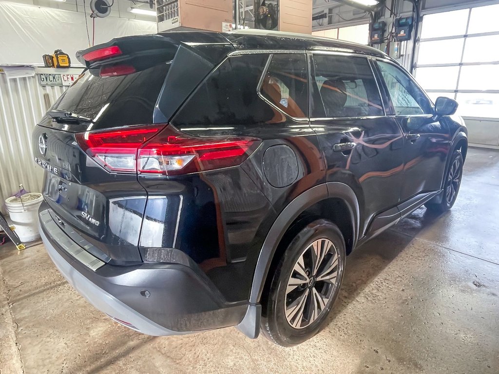 2022 Nissan Rogue in St-Jérôme, Quebec - 8 - w1024h768px