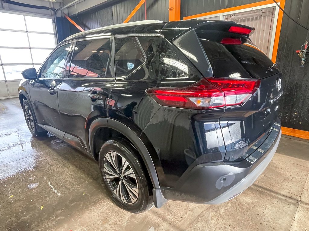 2022 Nissan Rogue in St-Jérôme, Quebec - 5 - w1024h768px