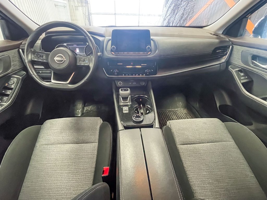 2022 Nissan Rogue in St-Jérôme, Quebec - 10 - w1024h768px