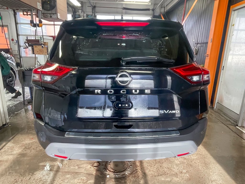 2022 Nissan Rogue in St-Jérôme, Quebec - 6 - w1024h768px