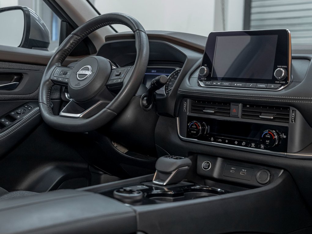 2023 Nissan Rogue in St-Jérôme, Quebec - 29 - w1024h768px