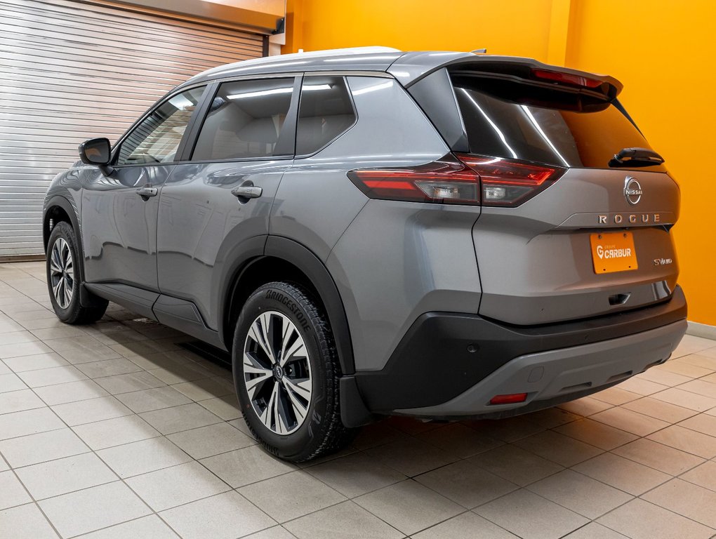 2023 Nissan Rogue in St-Jérôme, Quebec - 6 - w1024h768px