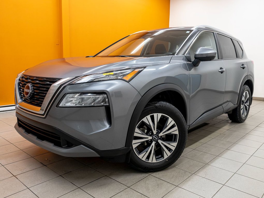 2023 Nissan Rogue in St-Jérôme, Quebec - 1 - w1024h768px