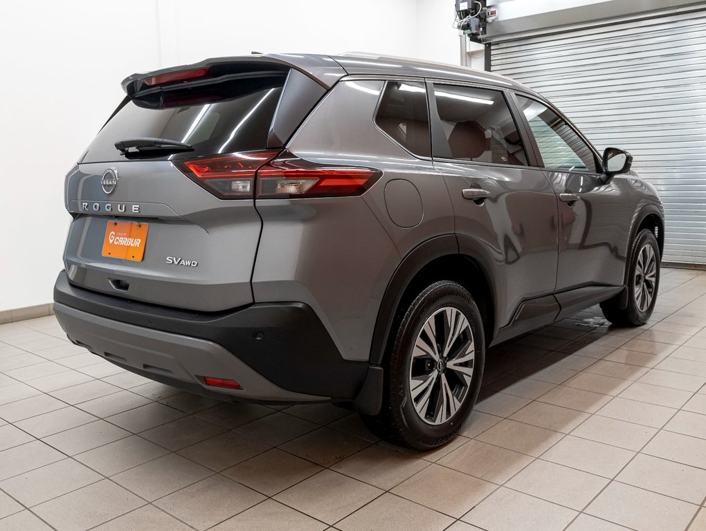 2023 Nissan Rogue in St-Jérôme, Quebec - 9 - w1024h768px