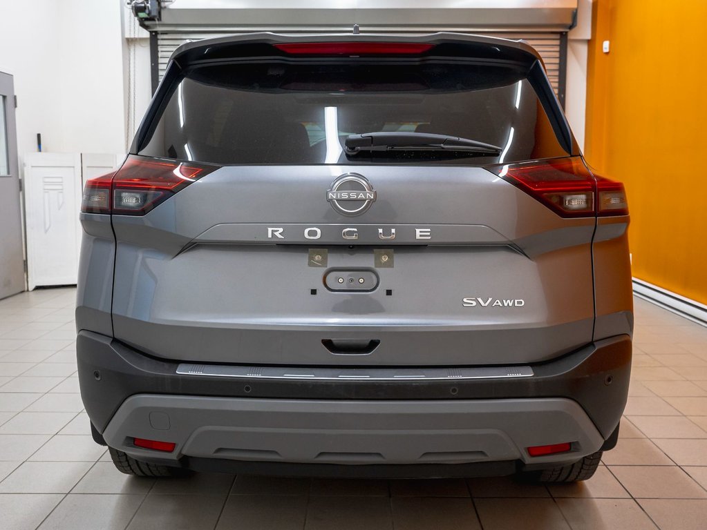 Nissan Rogue  2023 à St-Jérôme, Québec - 8 - w1024h768px