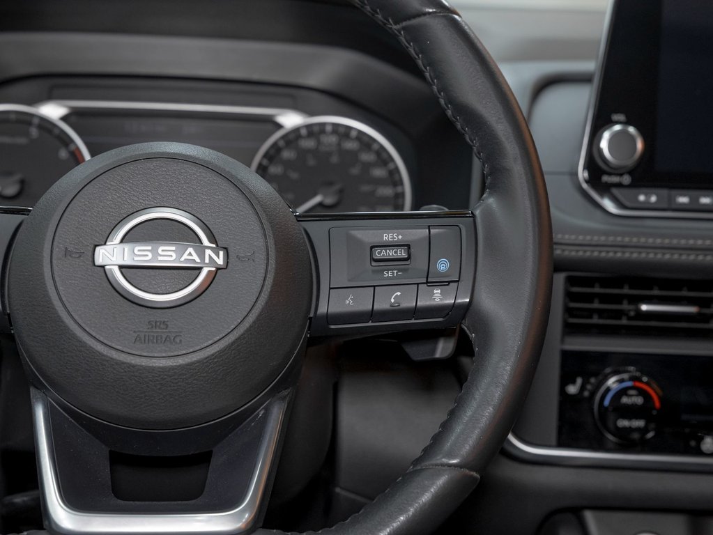 Nissan Rogue  2023 à St-Jérôme, Québec - 22 - w1024h768px