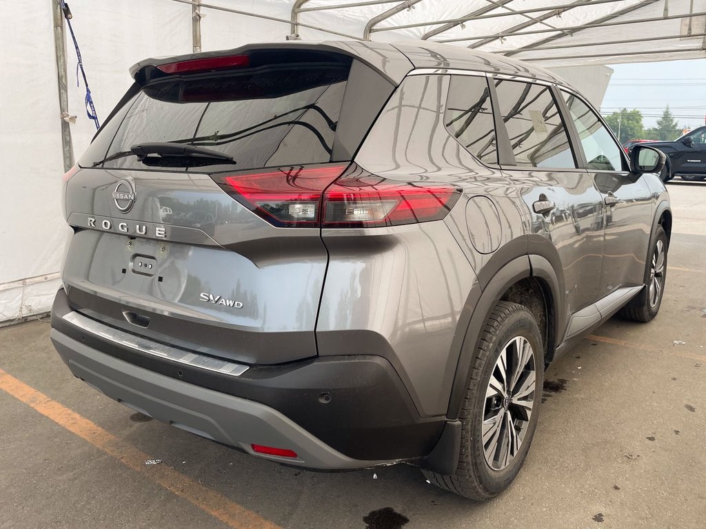 Nissan Rogue  2023 à St-Jérôme, Québec - 9 - w1024h768px