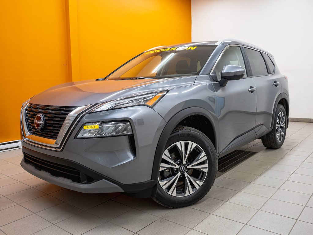 Nissan Rogue  2023 à St-Jérôme, Québec - 1 - w1024h768px