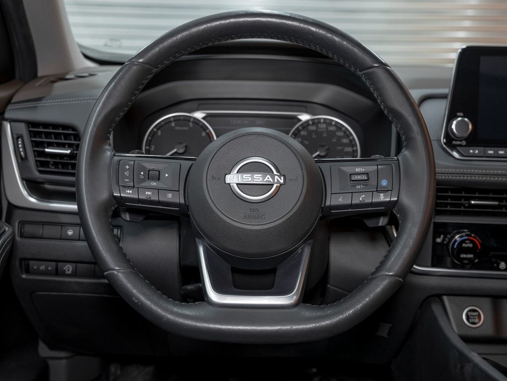 Nissan Rogue  2023 à St-Jérôme, Québec - 23 - w1024h768px
