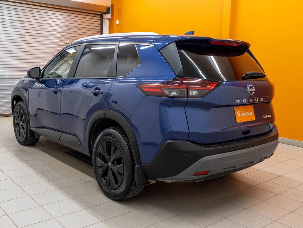 Nissan Rogue  2023 à St-Jérôme, Québec - 6 - w1024h768px