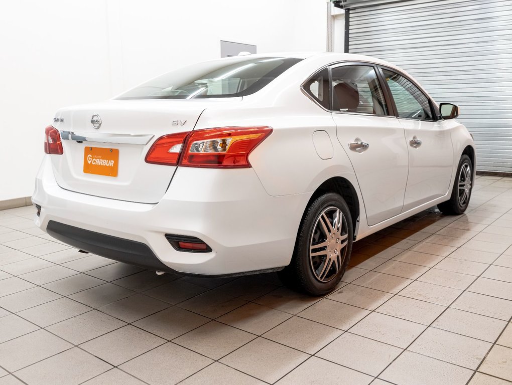 2019 Nissan Sentra in St-Jérôme, Quebec - 8 - w1024h768px