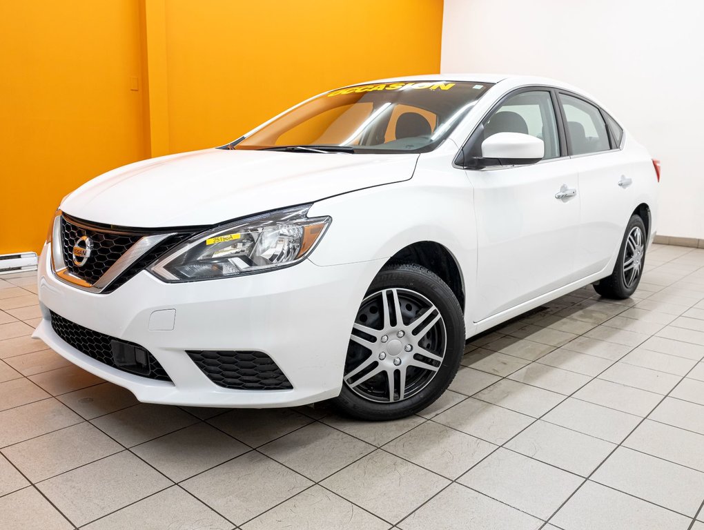 2019 Nissan Sentra in St-Jérôme, Quebec - 1 - w1024h768px