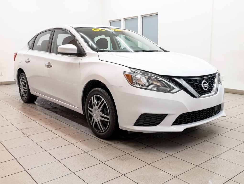 2019 Nissan Sentra in St-Jérôme, Quebec - 9 - w1024h768px