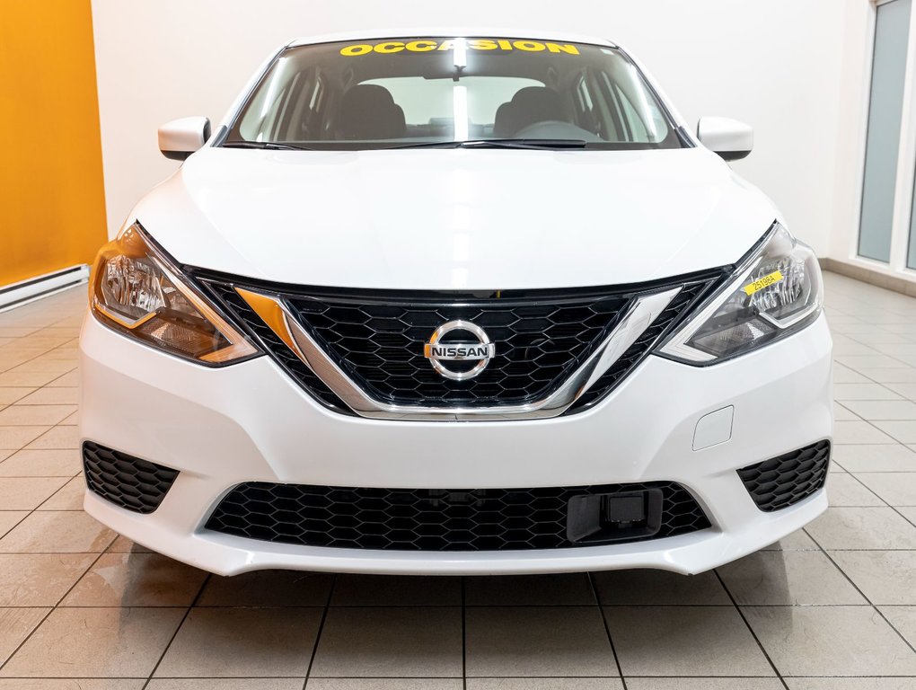 2019 Nissan Sentra in St-Jérôme, Quebec - 4 - w1024h768px