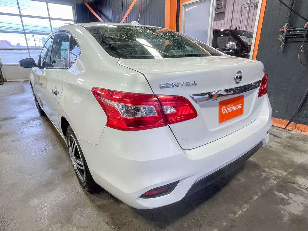 Nissan Sentra  2019 à St-Jérôme, Québec - 5 - w1024h768px