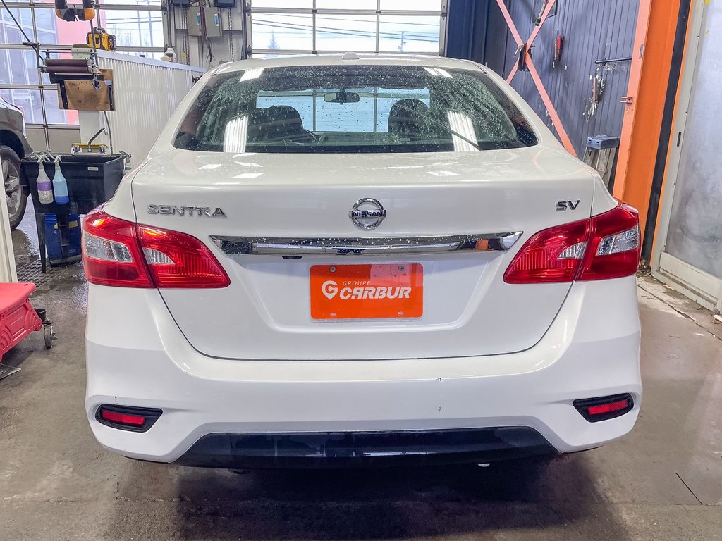 Nissan Sentra  2019 à St-Jérôme, Québec - 6 - w1024h768px