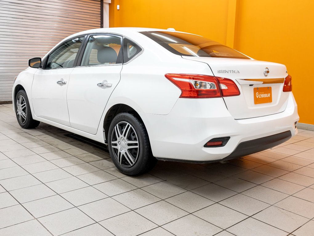 2019 Nissan Sentra in St-Jérôme, Quebec - 5 - w1024h768px