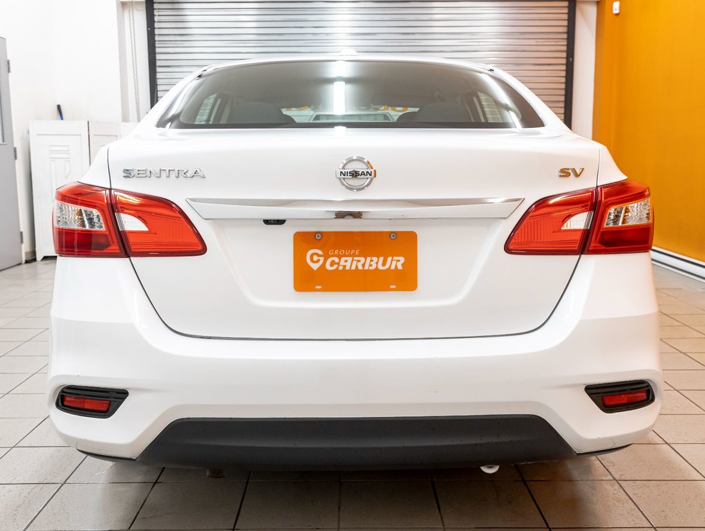 2019 Nissan Sentra in St-Jérôme, Quebec - 6 - w1024h768px