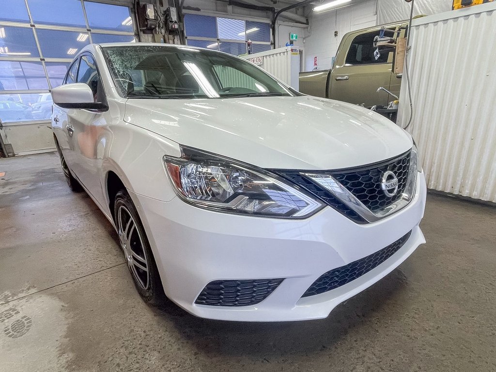 Nissan Sentra  2019 à St-Jérôme, Québec - 9 - w1024h768px