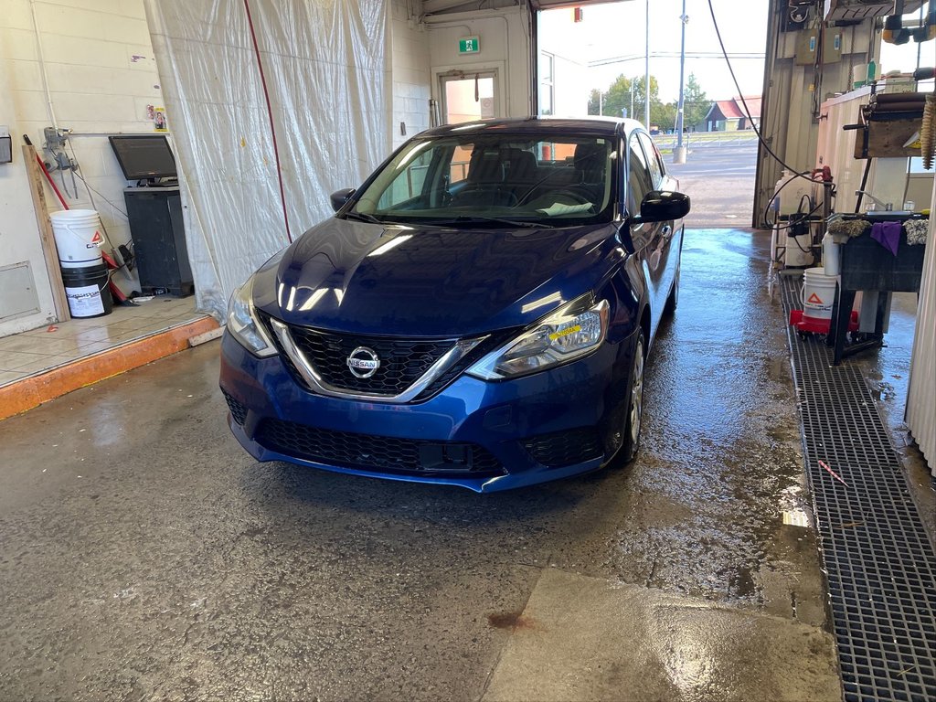 Nissan Sentra  2019 à St-Jérôme, Québec - 1 - w1024h768px