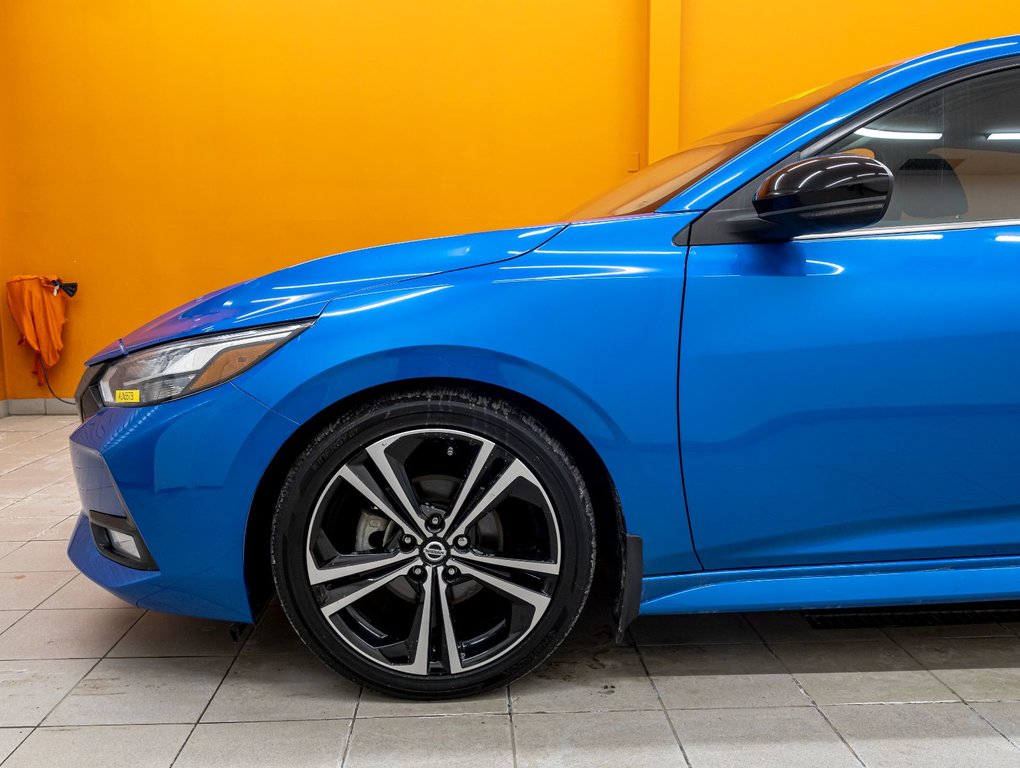 2020 Nissan Sentra in St-Jérôme, Quebec - 31 - w1024h768px