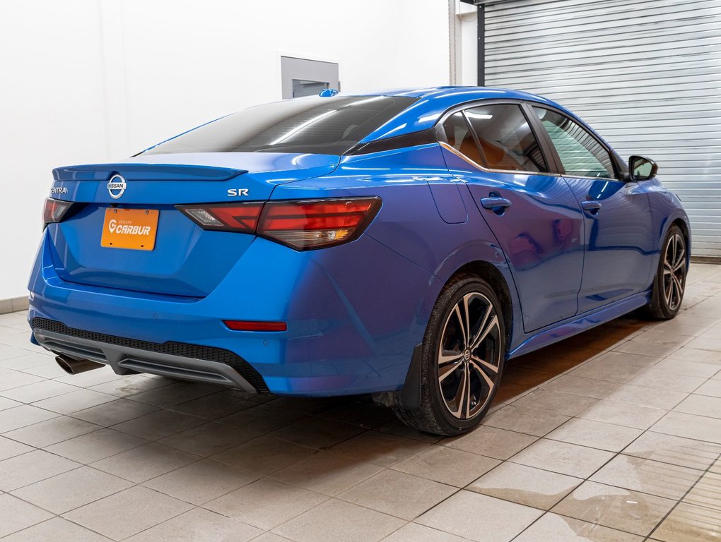 2020 Nissan Sentra in St-Jérôme, Quebec - 9 - w1024h768px