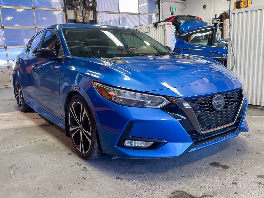 Nissan Sentra  2020 à St-Jérôme, Québec - 10 - w1024h768px