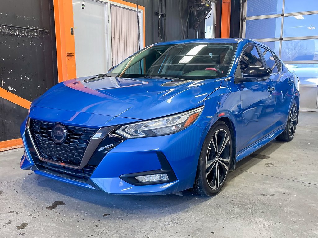 Nissan Sentra  2020 à St-Jérôme, Québec - 1 - w1024h768px