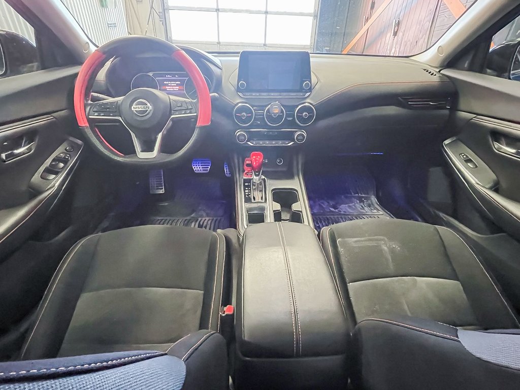 Nissan Sentra  2020 à St-Jérôme, Québec - 12 - w1024h768px