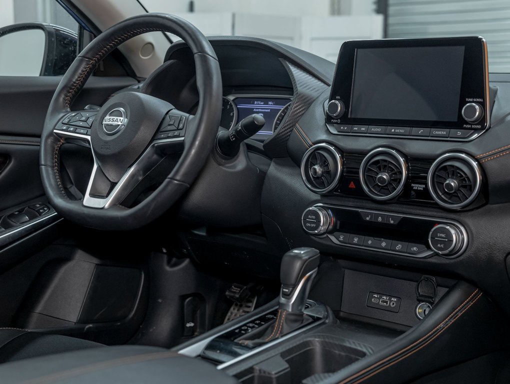 2020 Nissan Sentra in St-Jérôme, Quebec - 28 - w1024h768px