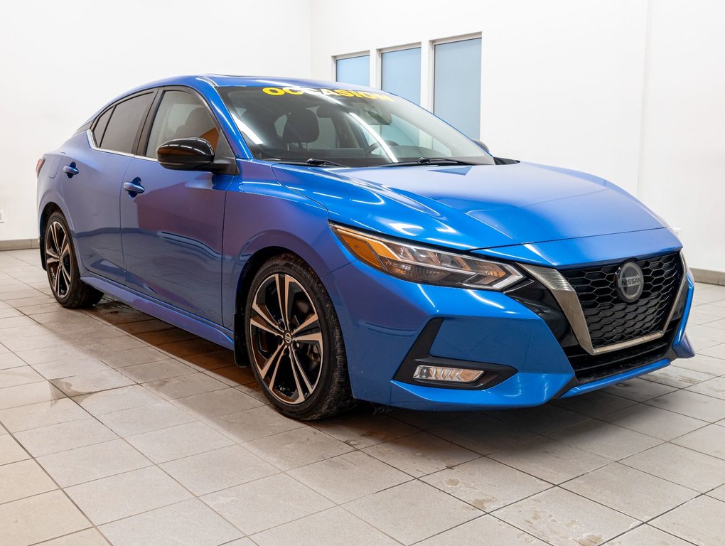 2020 Nissan Sentra in St-Jérôme, Quebec - 10 - w1024h768px