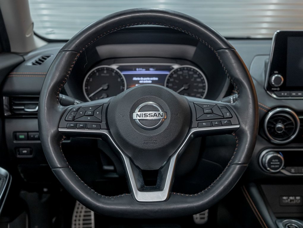 2020 Nissan Sentra in St-Jérôme, Quebec - 14 - w1024h768px