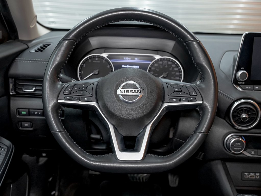 Nissan Sentra  2021 à St-Jérôme, Québec - 12 - w1024h768px