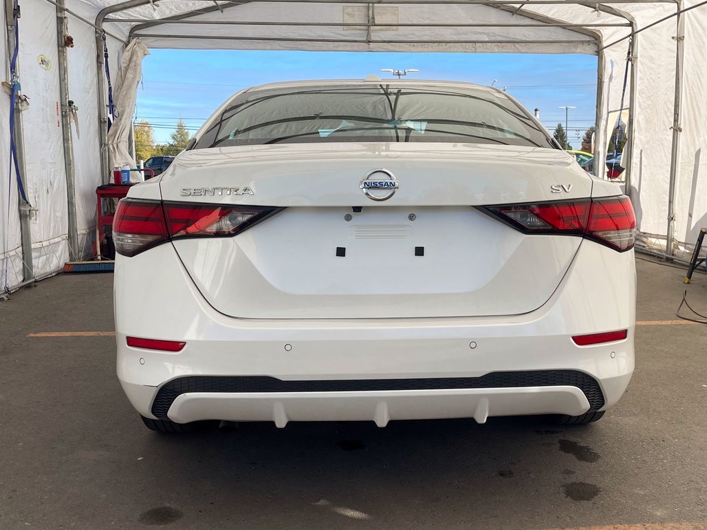 2021 Nissan Sentra in St-Jérôme, Quebec - 6 - w1024h768px