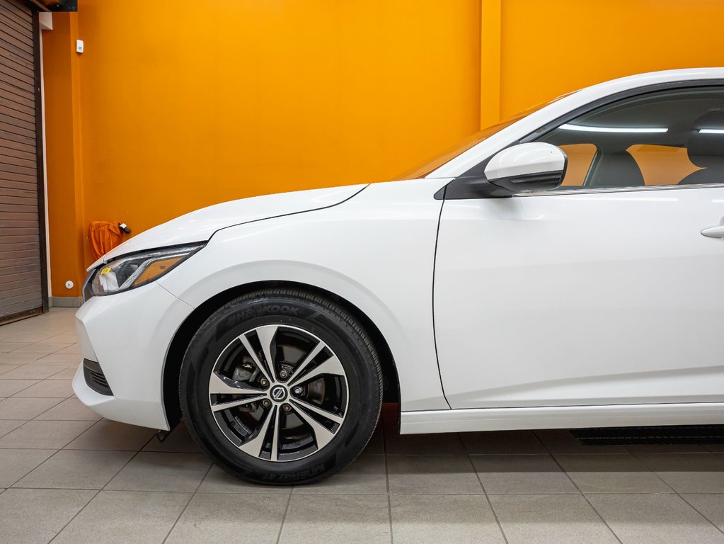 Nissan Sentra  2021 à St-Jérôme, Québec - 31 - w1024h768px