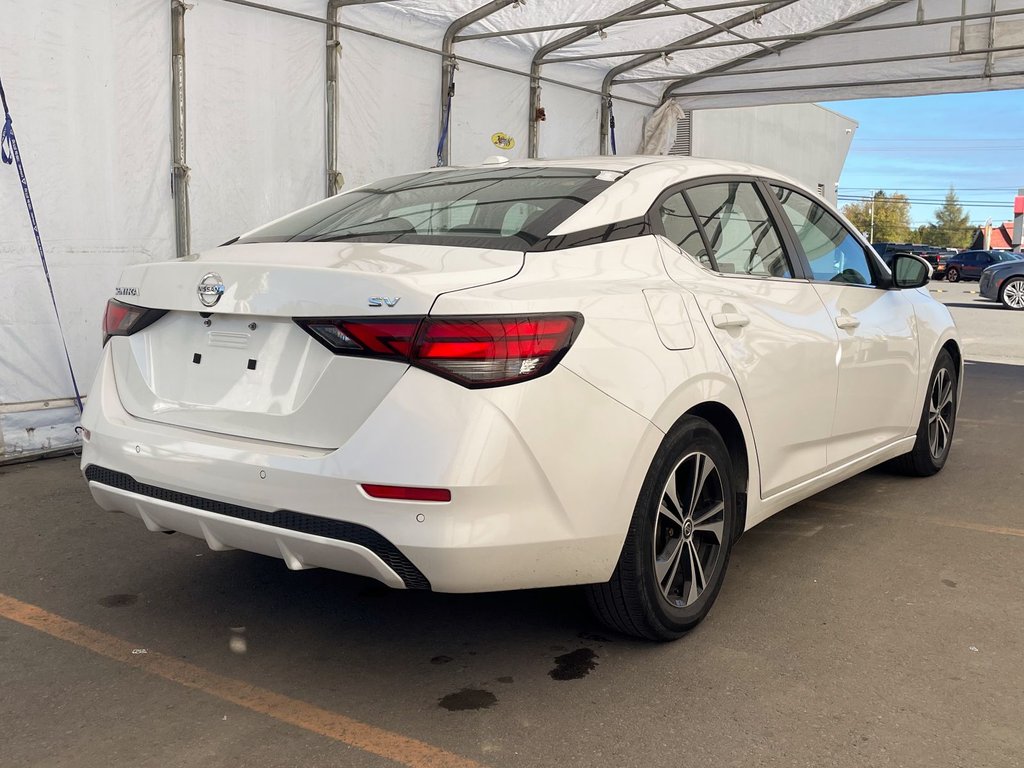 2021 Nissan Sentra in St-Jérôme, Quebec - 8 - w1024h768px