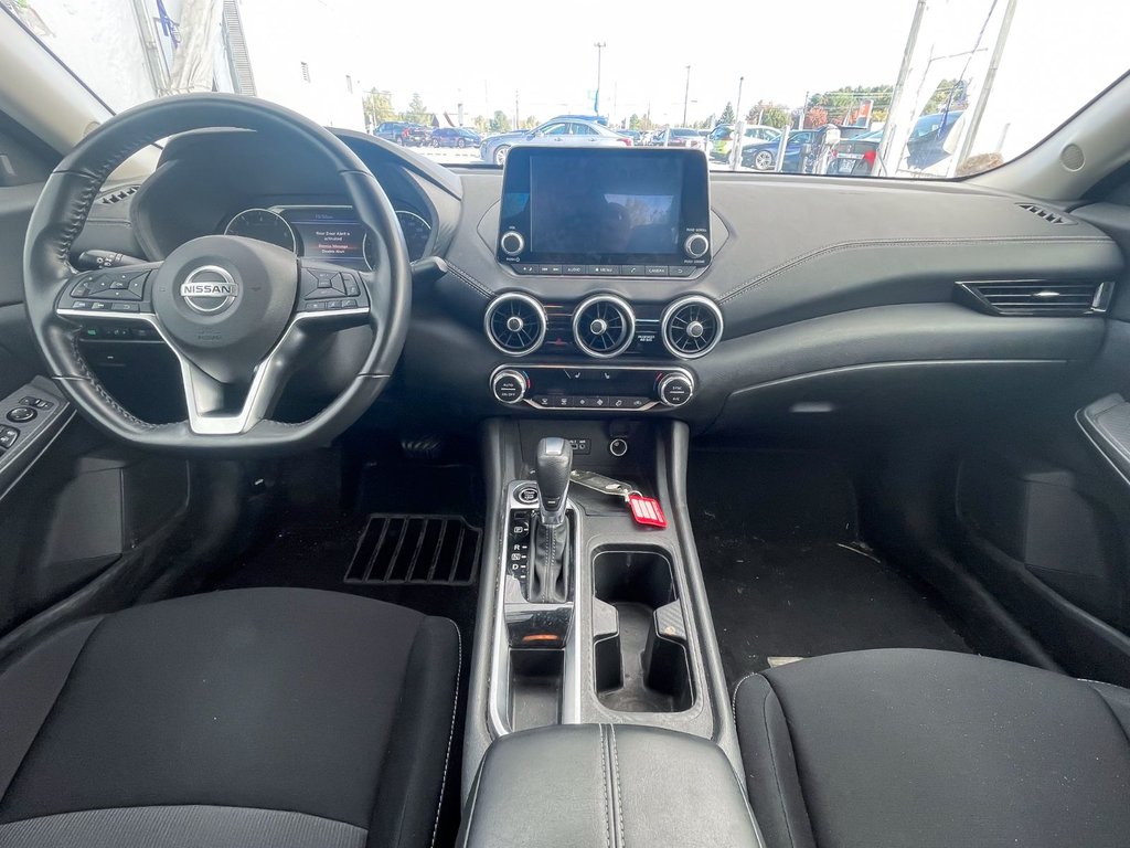 2021 Nissan Sentra in St-Jérôme, Quebec - 10 - w1024h768px