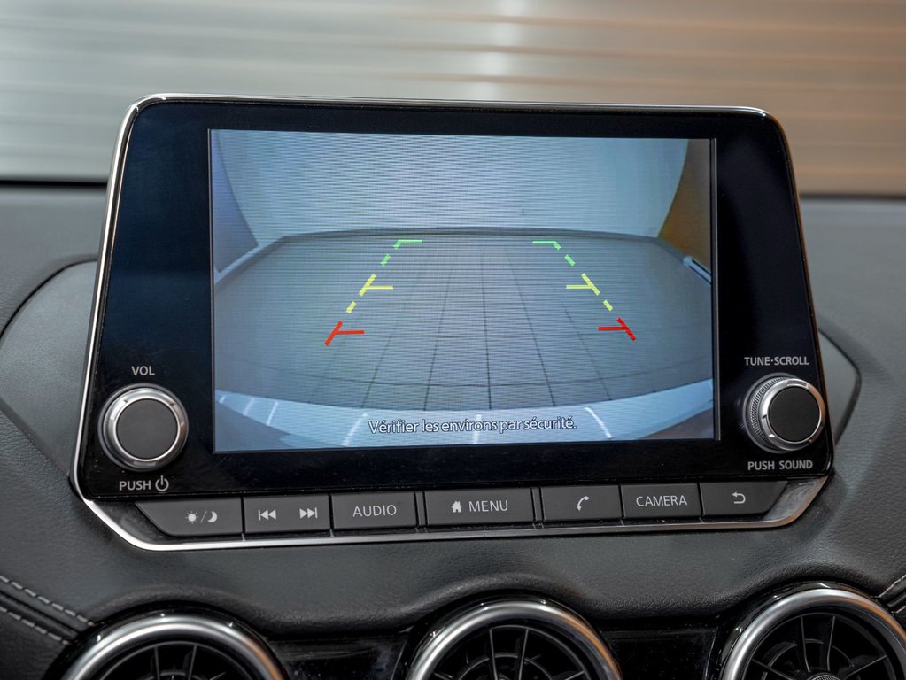 Nissan Sentra  2021 à St-Jérôme, Québec - 17 - w1024h768px