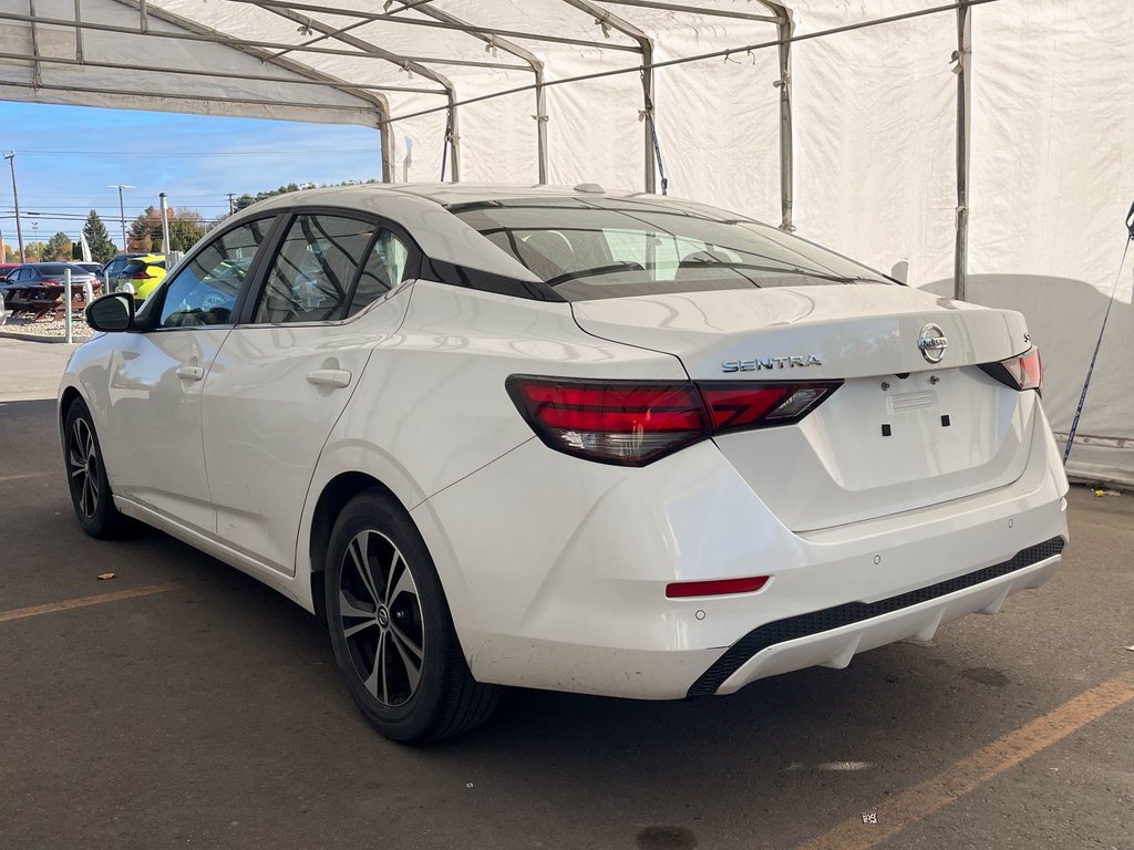 2021 Nissan Sentra in St-Jérôme, Quebec - 5 - w1024h768px