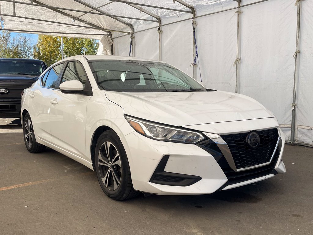 2021 Nissan Sentra in St-Jérôme, Quebec - 9 - w1024h768px