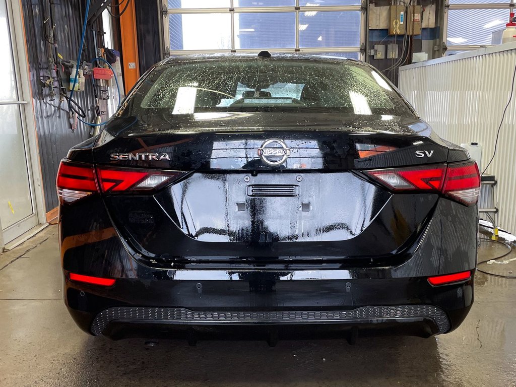 Nissan Sentra  2022 à St-Jérôme, Québec - 6 - w1024h768px