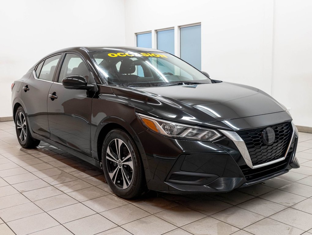 Nissan Sentra  2022 à St-Jérôme, Québec - 9 - w1024h768px