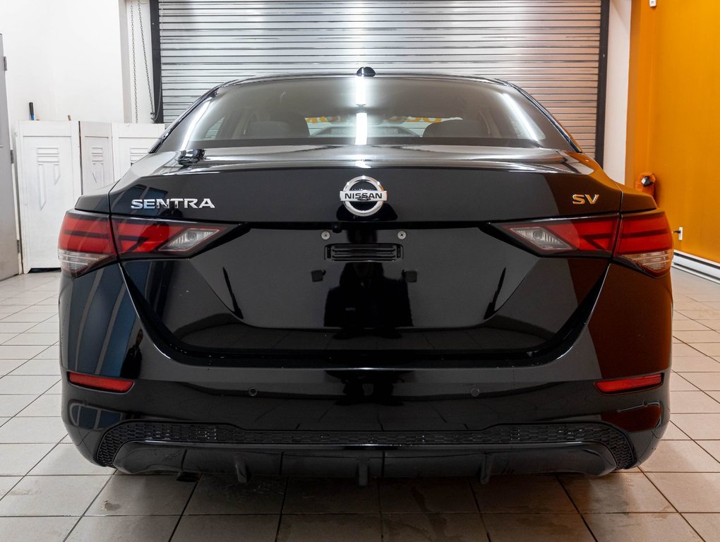 Nissan Sentra  2022 à St-Jérôme, Québec - 6 - w1024h768px