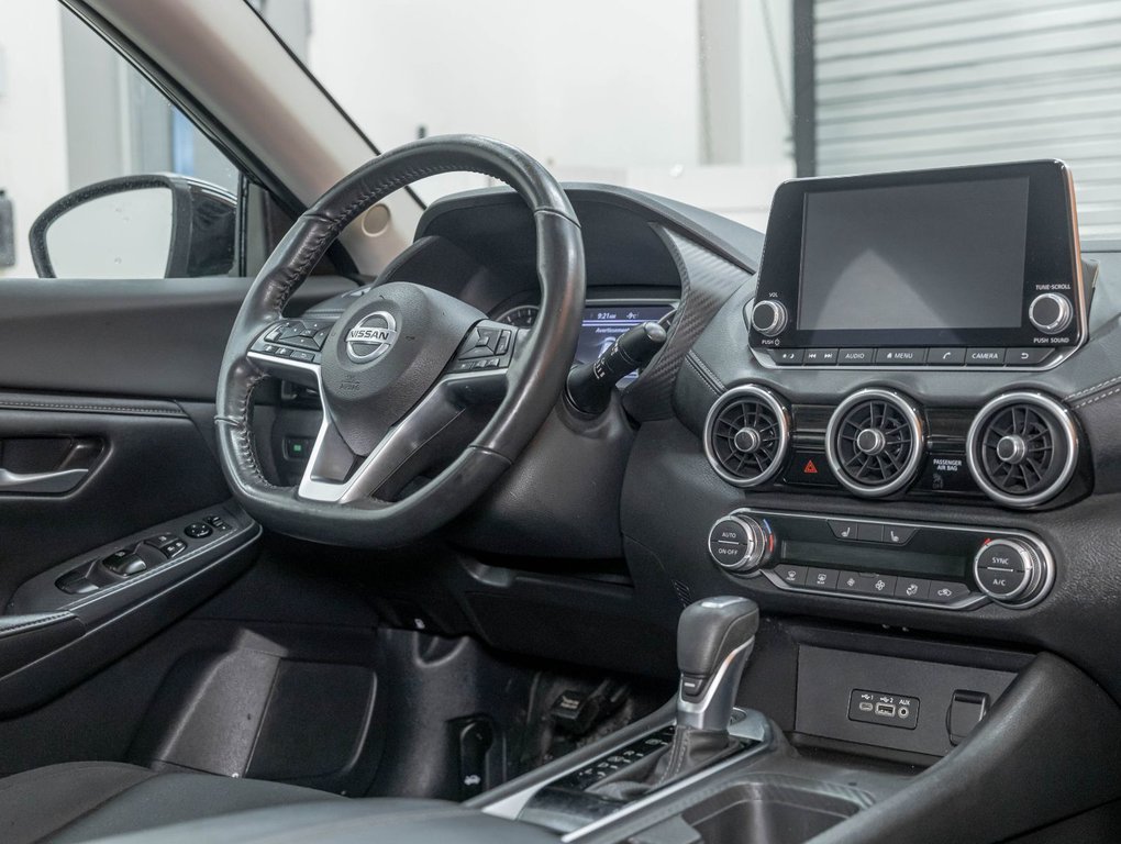 Nissan Sentra  2022 à St-Jérôme, Québec - 24 - w1024h768px