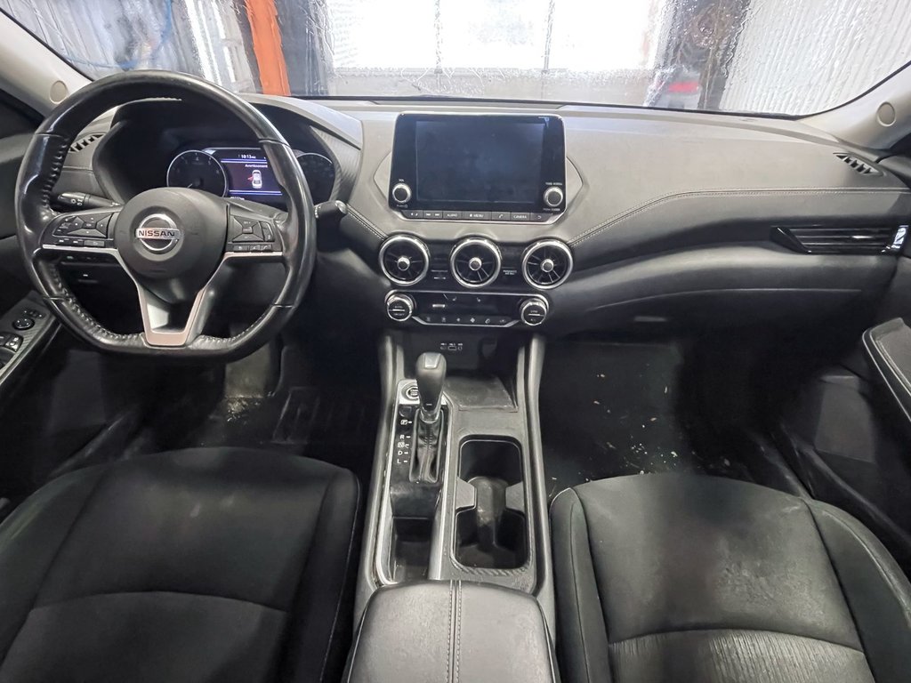 Nissan Sentra  2022 à St-Jérôme, Québec - 10 - w1024h768px