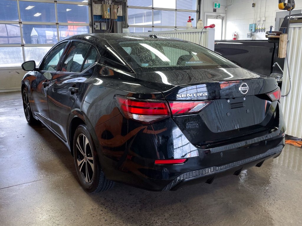Nissan Sentra  2022 à St-Jérôme, Québec - 5 - w1024h768px