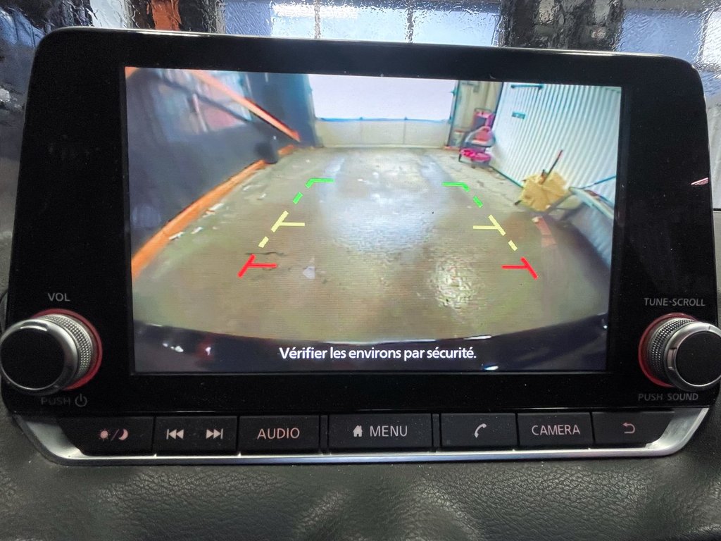 Nissan Sentra  2022 à St-Jérôme, Québec - 13 - w1024h768px