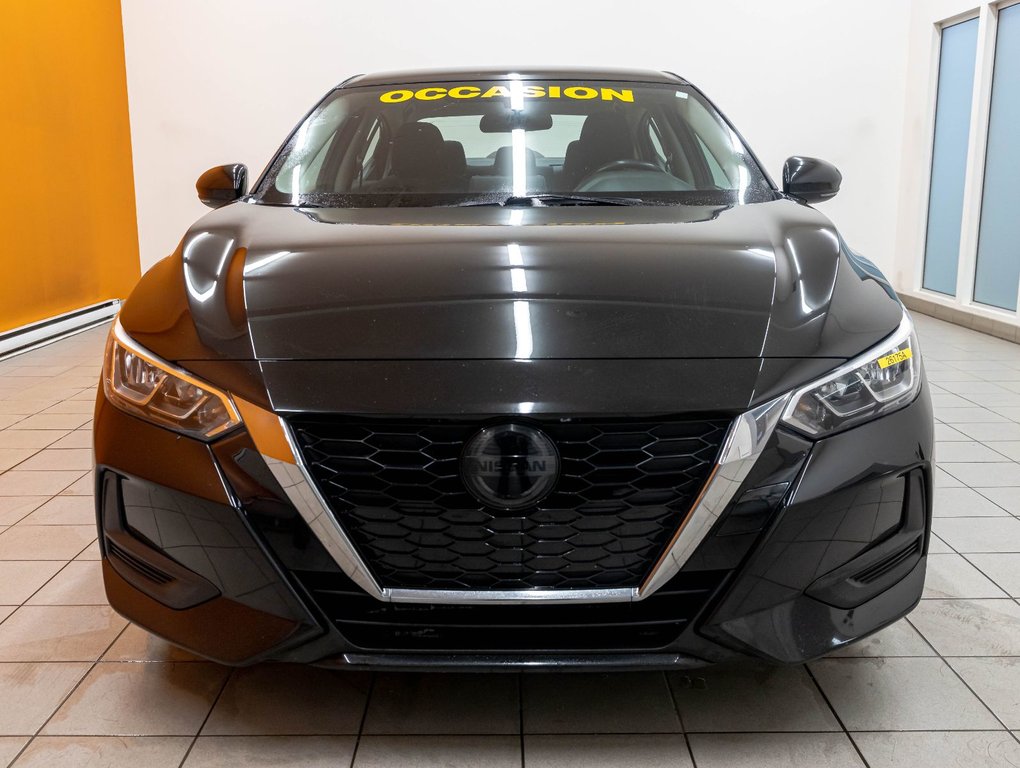 Nissan Sentra  2022 à St-Jérôme, Québec - 4 - w1024h768px